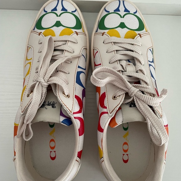 Coach sneakers - Picture 10 of 14